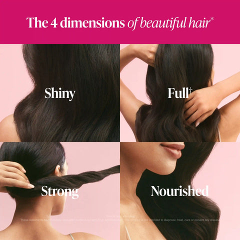 4D Hair Growth Cycle Supplement