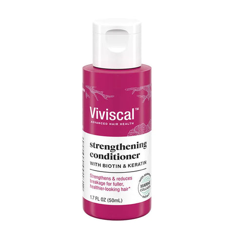 Viviscal Thickening Shampoo & Conditioner Collection - Travel Size (1.7 oz)