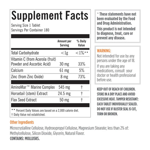 Men's Hair Growth Supplement