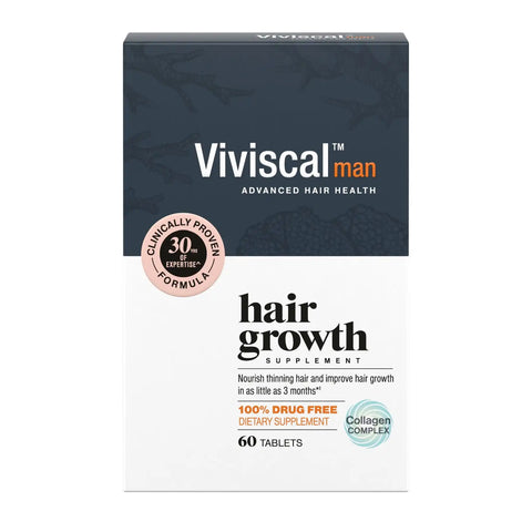 Men's Hair Growth Supplement