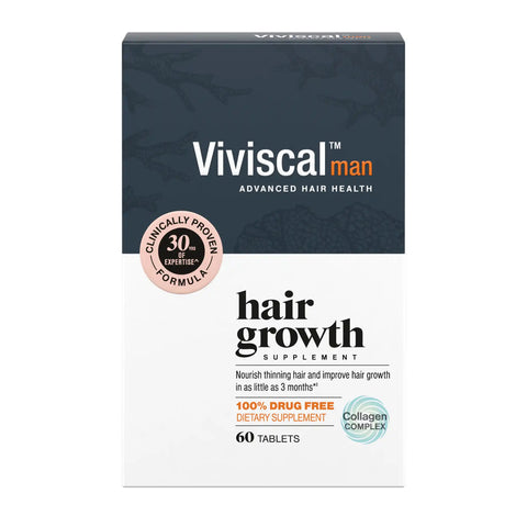 Men's Hair Growth Supplement