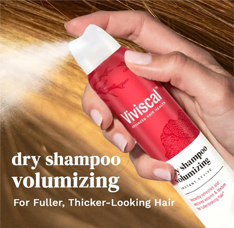 Volumizing Dry Shampoo