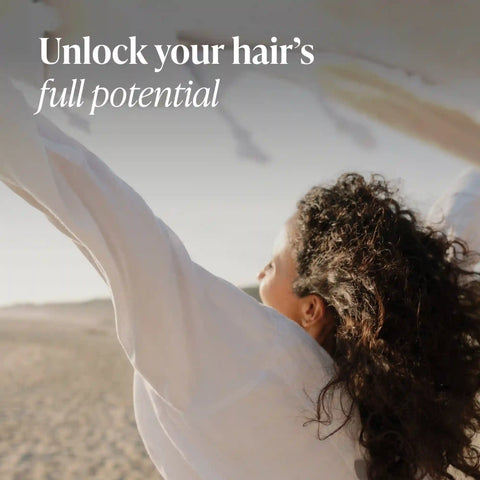 Shed Control Hair Supplement