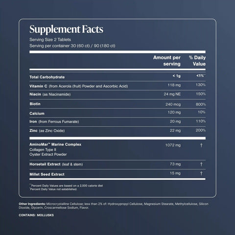 Hair Growth Supplement