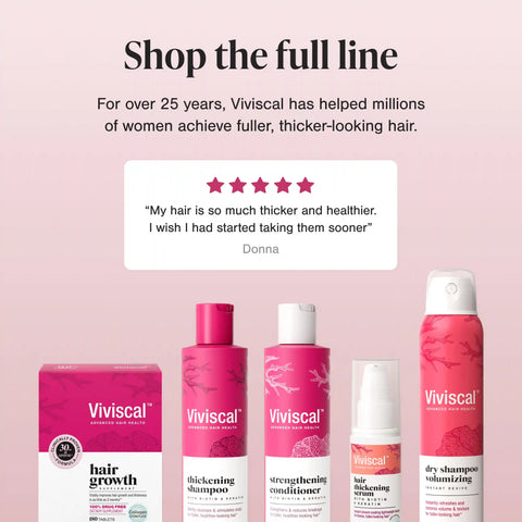 Hair Growth Supplement