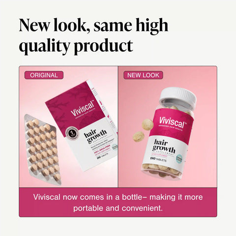Hair Growth Supplement