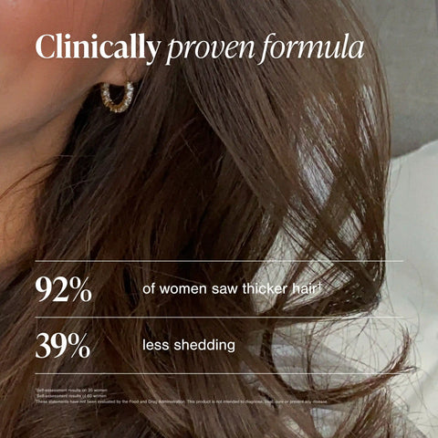 Hair Growth Supplement
