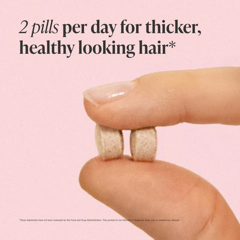 Hair Growth Supplement