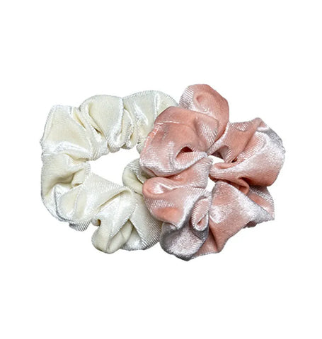Velvet Scrunchies (2 Pack)