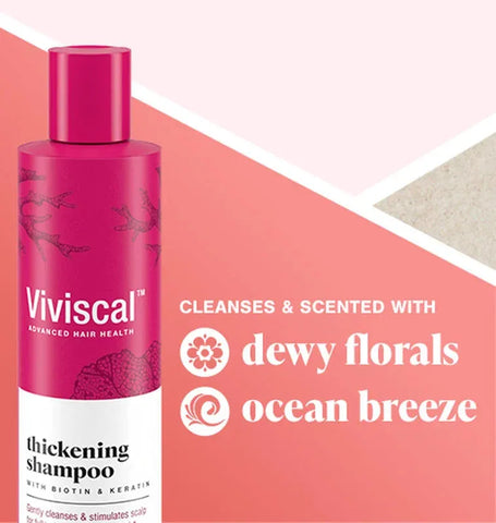 Thickening Shampoo And Strengthening Conditioner Collection