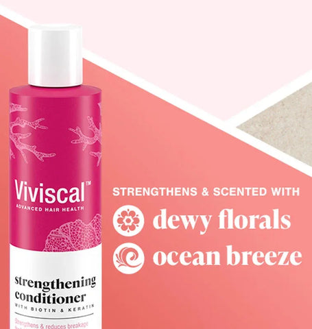 Thickening Shampoo And Strengthening Conditioner Collection