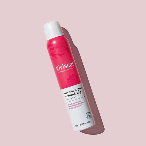 Volumizing Dry Shampoo